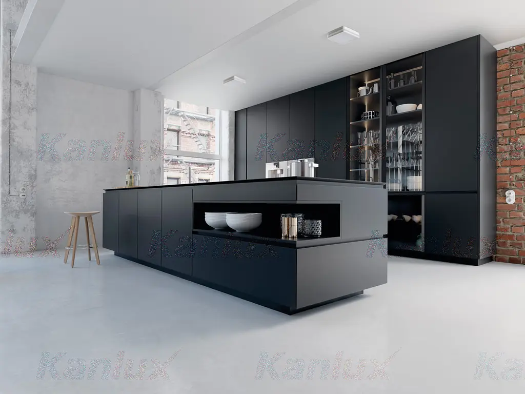 Світлодіодний світильник Kanlux BENO 24W NW-O-SE W (33344) - фото 2