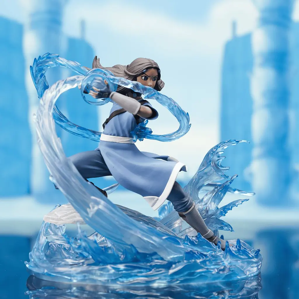 Фігурка Gallery Diorama Katara Avatar: The Last Airbender Катара Аватар: Легенда про Аанга 23 см GD K ATLK 23 - фото 4