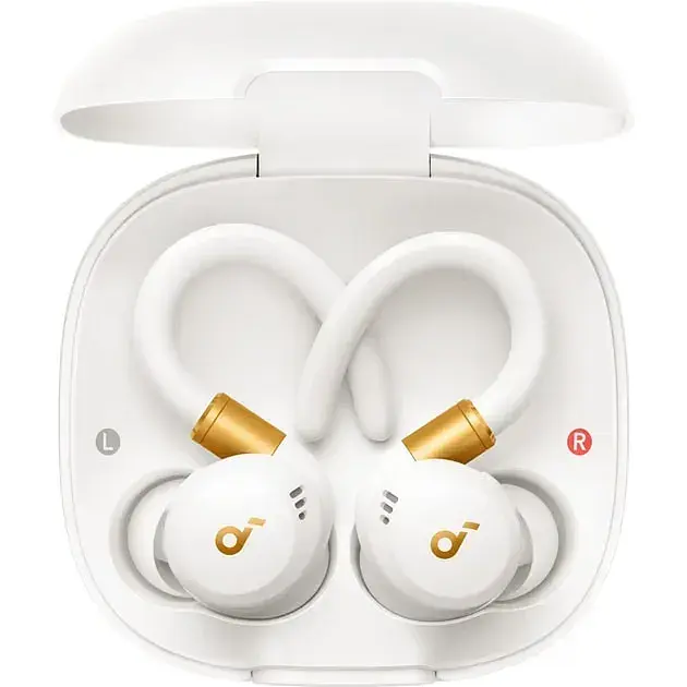 Bluetooth-гарнітура Anker SoundCore Sport X20 White (A3968G21) - фото 5