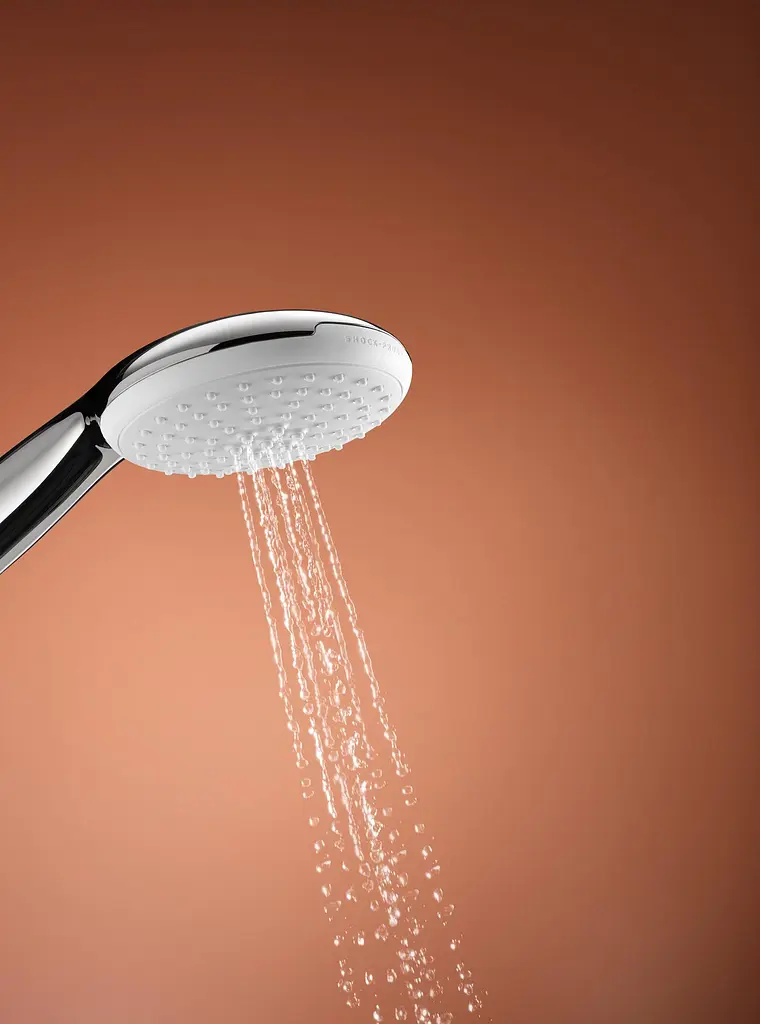 Душовий гарнітур Grohe Tempesta 2 режими струменя 110 27598003, Хром - фото 6