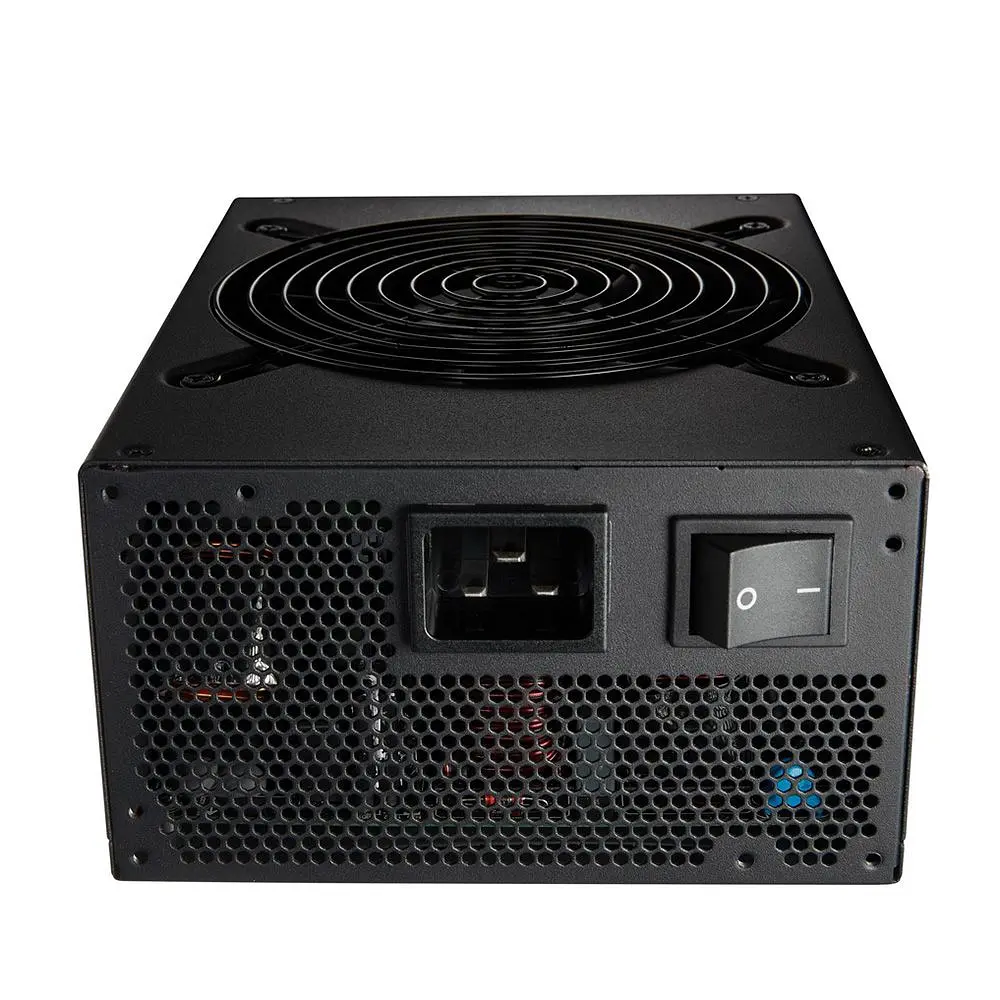 БЖ 2000W FSP FSP2000-52AGPBI 80+ Gold,18xPCI-E6+2, 135mm fan, Modular, C20, ATX/EPS, brown box (FSP2000-52AGPBI) - фото 3