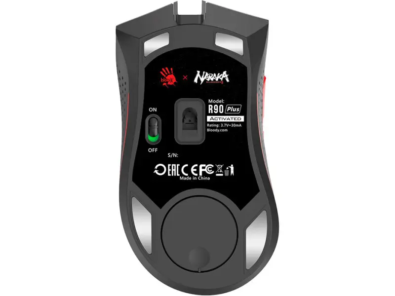 Миша A4Tech Bloody R90 Plus Naraka - фото 11