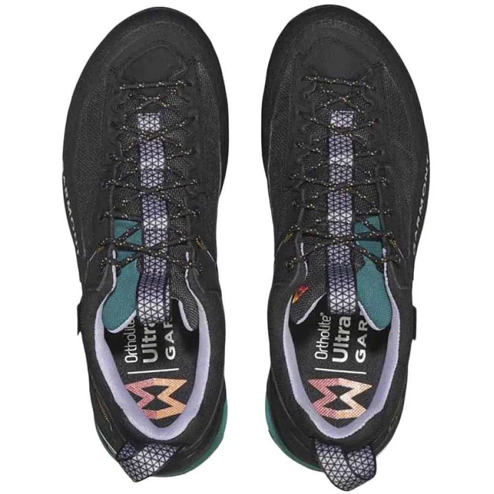 Кросівки Garmont Dragontail Synth GTX 4.5 Black - фото 7