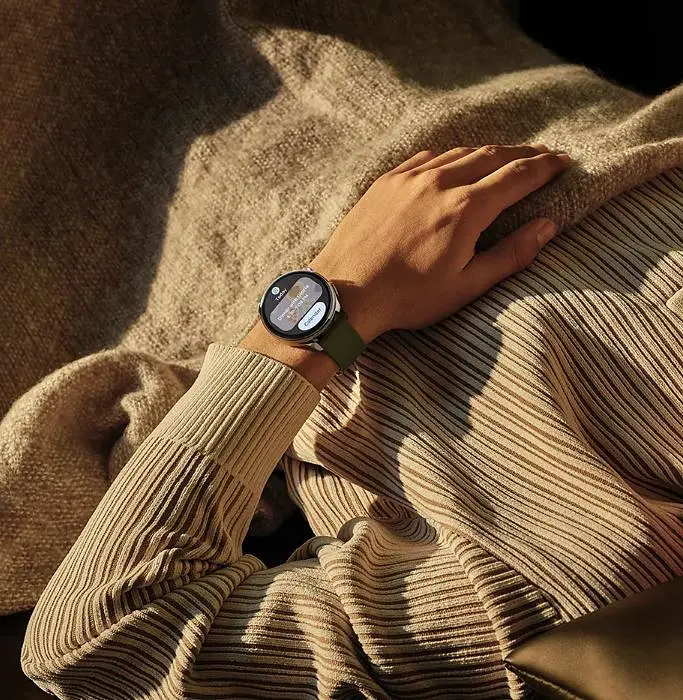Смарт-годинник Xiaomi Watch 5 Green Strap (BHR07WPGL) - фото 9