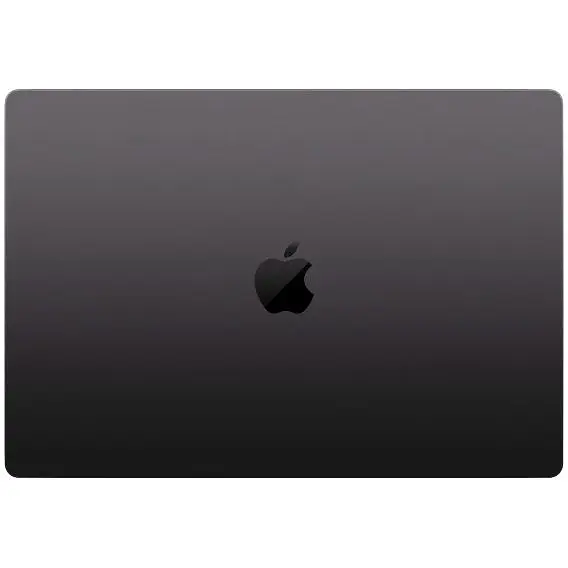 Ноутбук Apple MacBook Pro 16" Space Black Late 2023 (MRW13) - фото 3