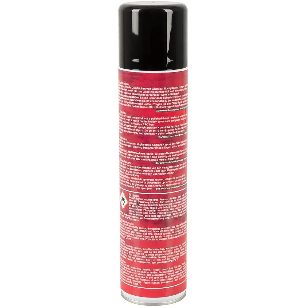 Спрей для ухода за латексом LateX Glanz-Spray 400 мл - фото 2
