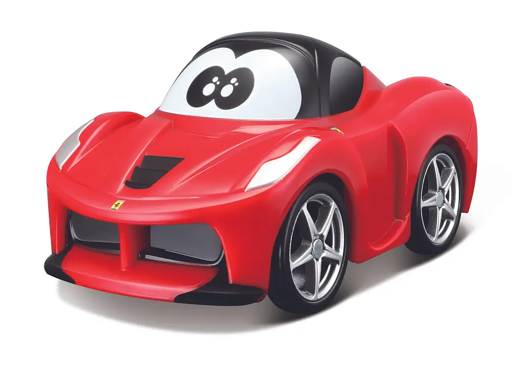 Ігровий набір Bb Junior LaFerrari Junior City Playmat (16-85007) - фото 2