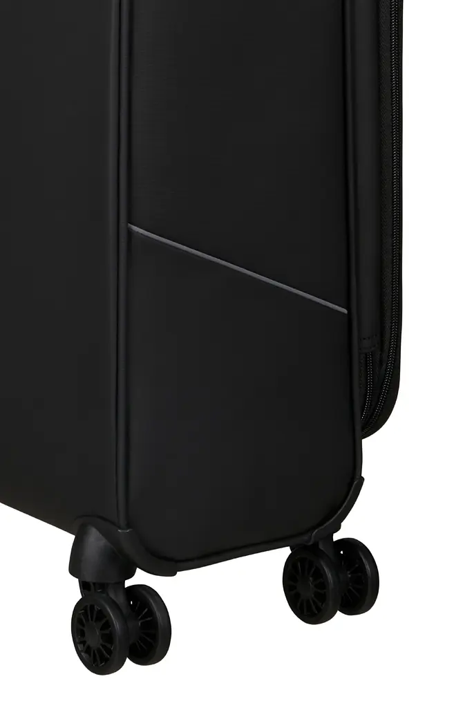 Валіза 69 См American Tourister SUMMERRIDE BLACK 69x43x29(32) ME7*09105 - фото 9