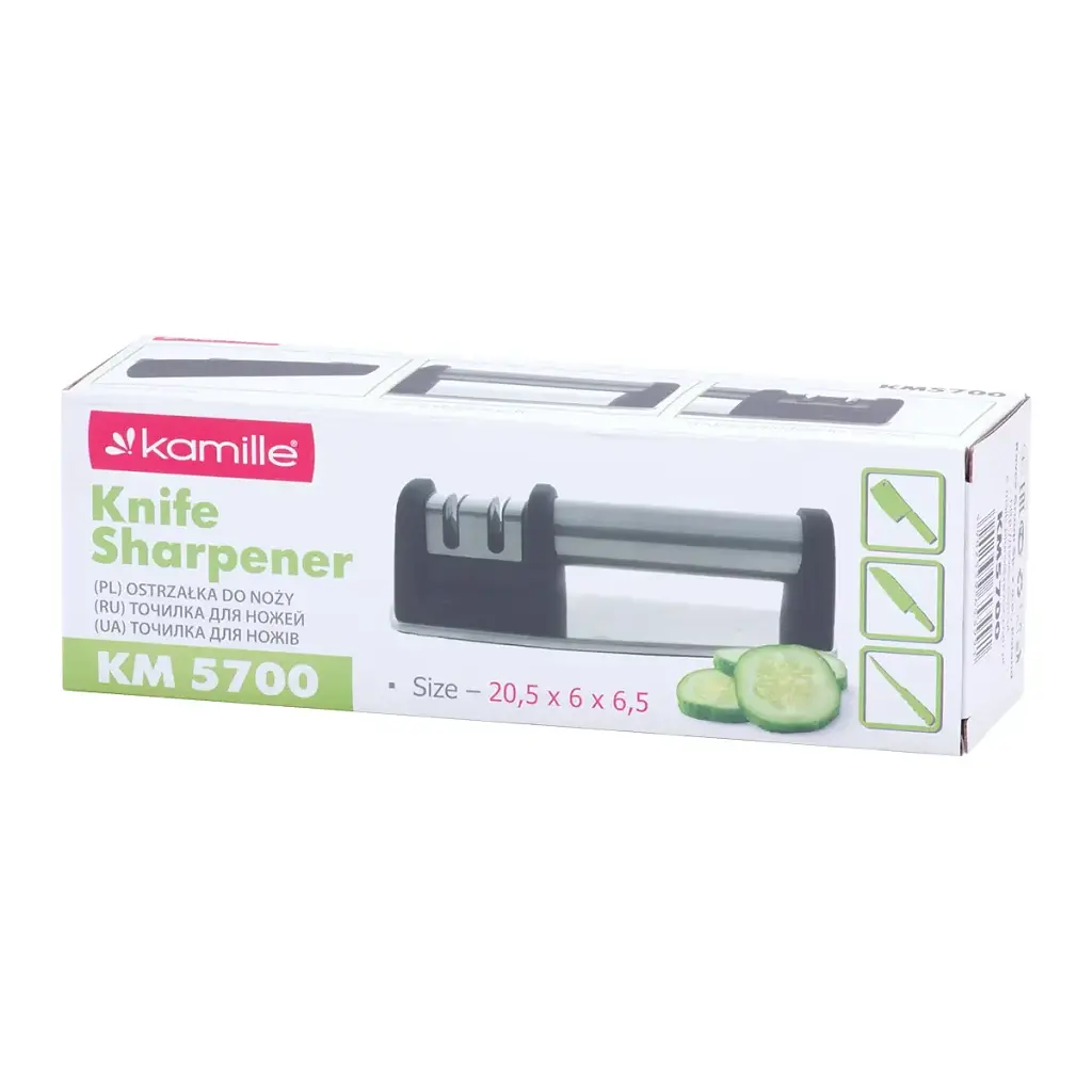 Стругачка для ножів Kamille KM 5700 - фото 7