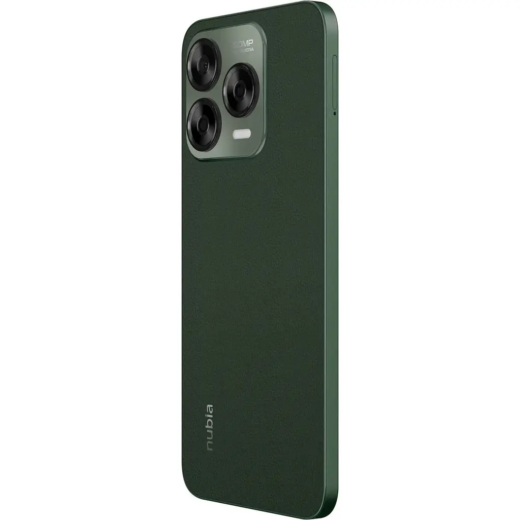 Смартфон Nubia V70 Design 8/256 GB Green [136879] - фото 7