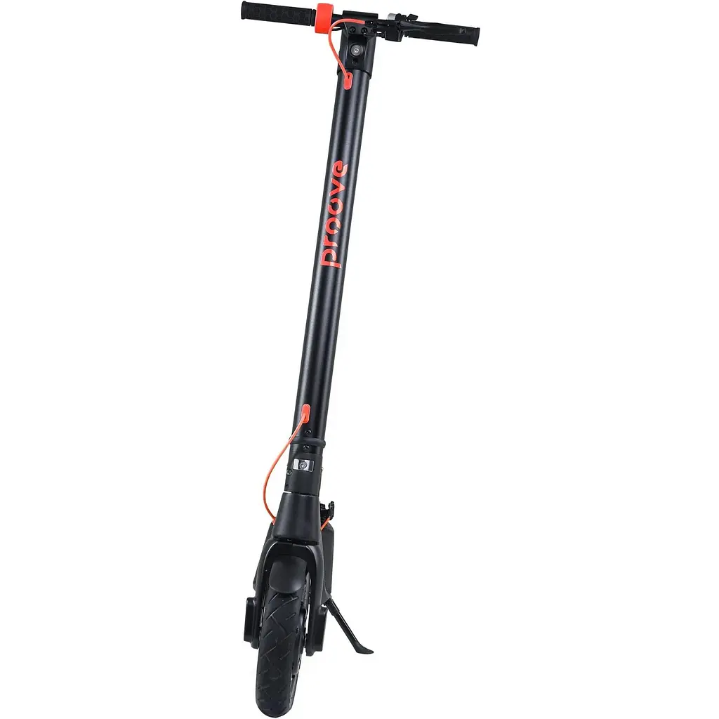 Електросамокат Proove X-City Pro Black Red - фото 7