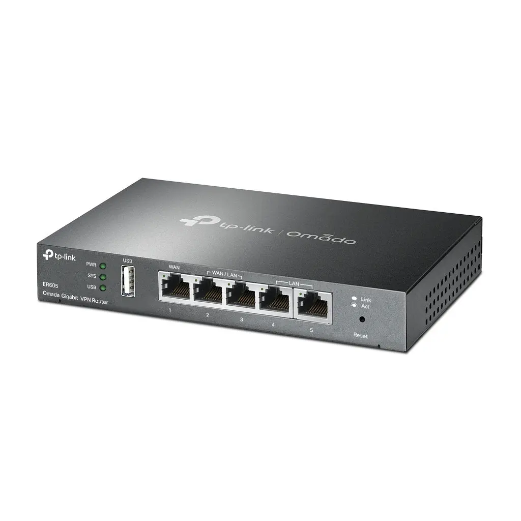 Маршрутизатор TP-Link ER605 - фото 2