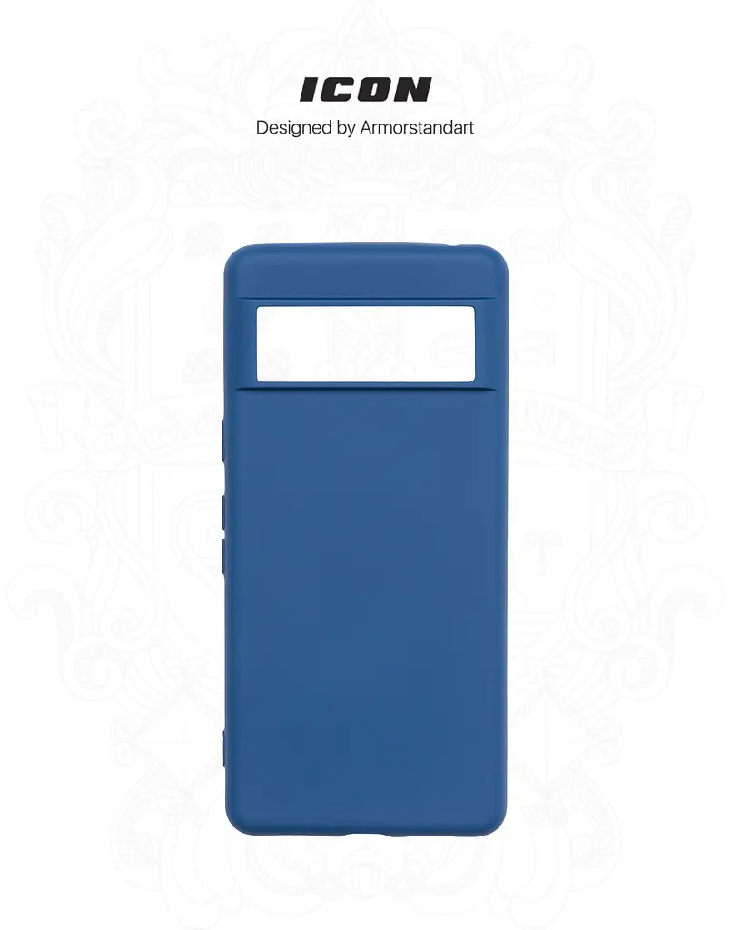 Чехол ArmorStandart ICON для Google Pixel 7 Dark Blue (ARM72399) - фото 3
