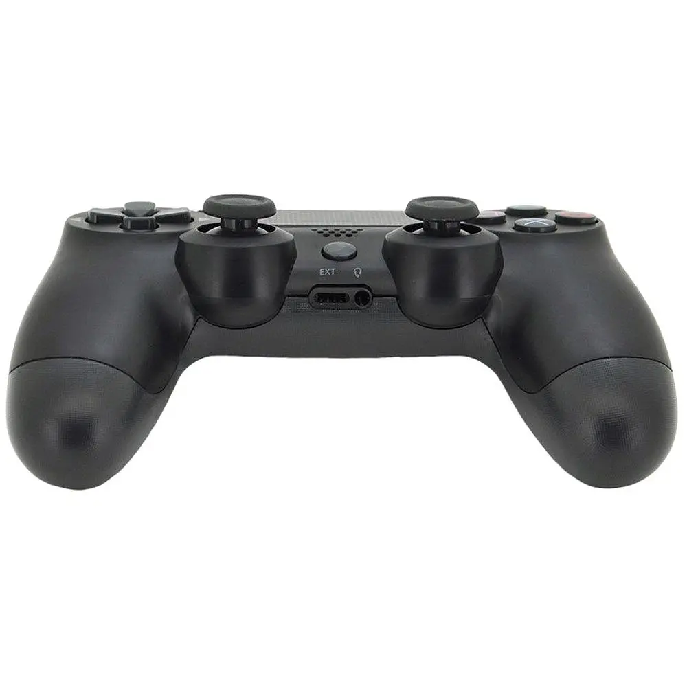 Геймпад джойстик DoubleShock Voltronic PS4 Wireless DUALSHOCK 4 Black - фото 2