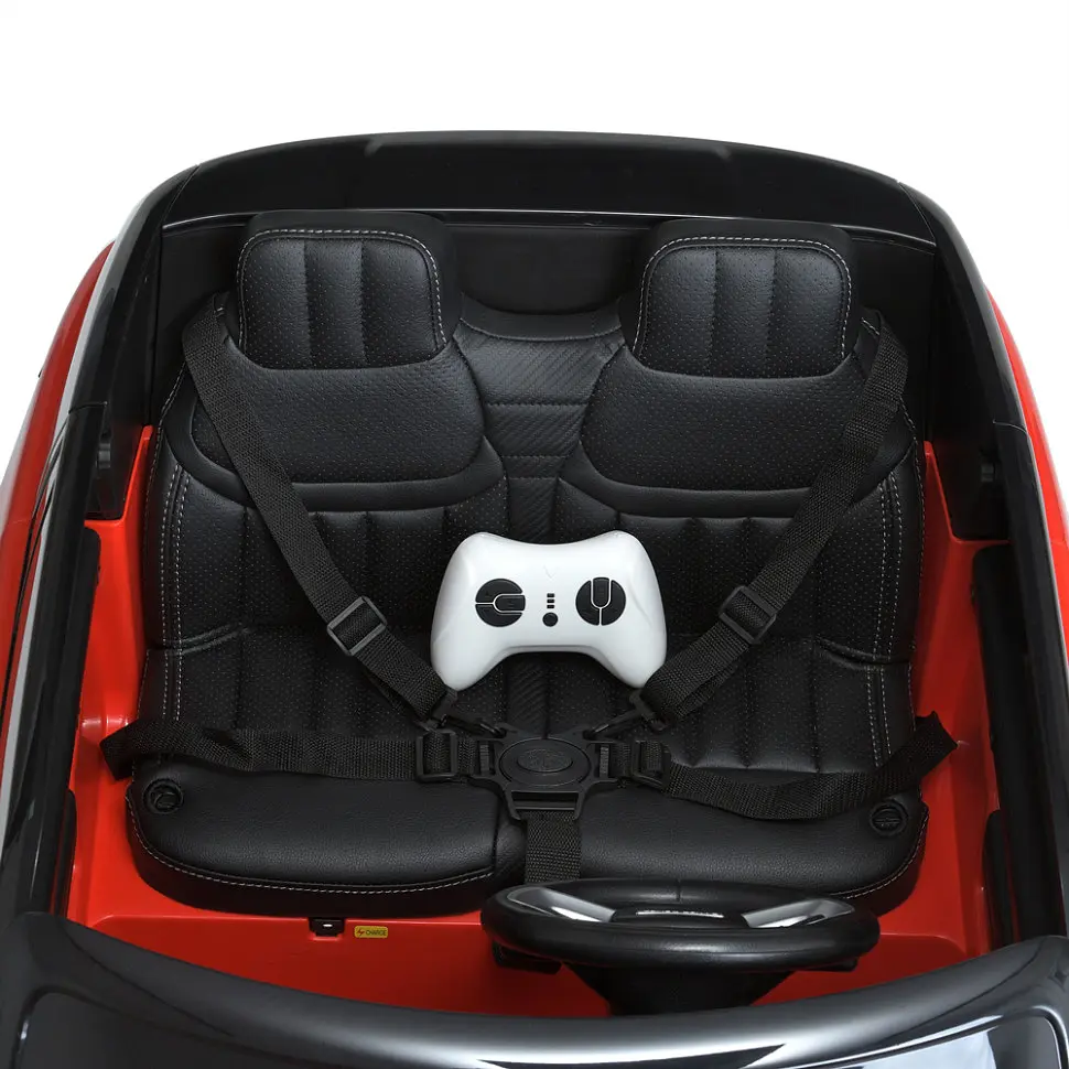 Детский электромобиль-джип Bambi M 5055EBLR-3(4WD) до 35 кг - фото 3