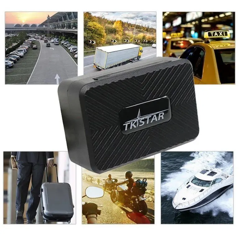 GPS-трекер портативний автономний кишеньковий Voltronic TKSTAR-913 1500Ah - фото 6