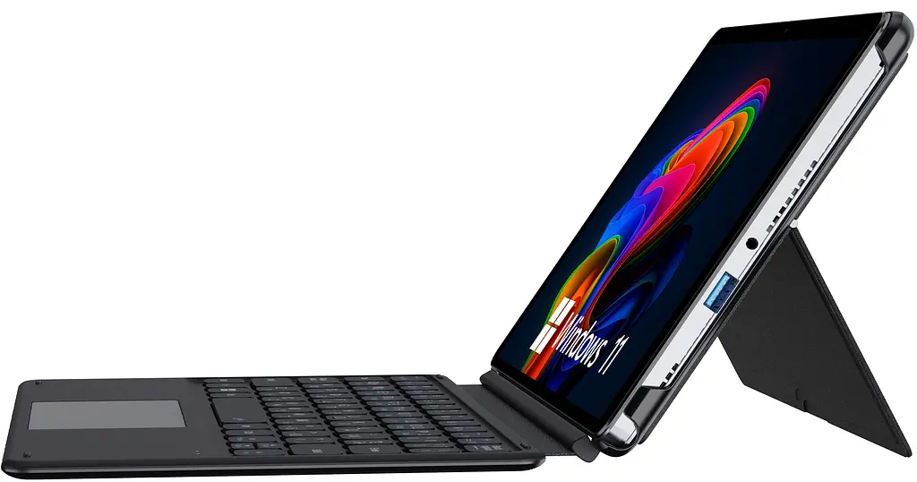Планшет Chuwi Hi10 X2 8/256GB (CWI555+kb+s/CW-112935) Win11 с клавиатурой-чехлом и стилусом - фото 6