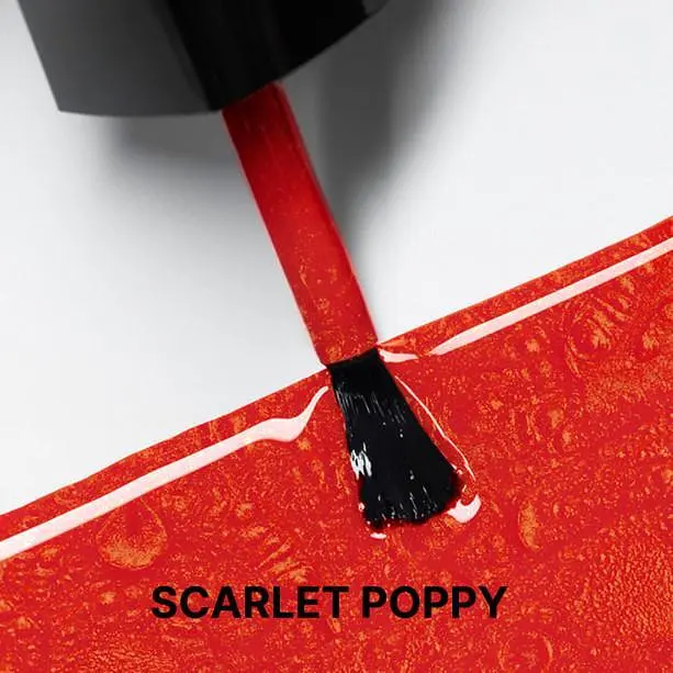 Лак для нігтів Avon «СуперСтійкість» Червоний мак/Scarlet Poppy,10 мл (158511574) - фото 2
