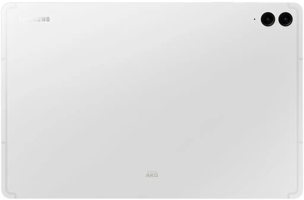 Samsung Galaxy S9 FE Plus Wi-Fi 8/128GB Silver (SM-X610NZSA) - фото 2