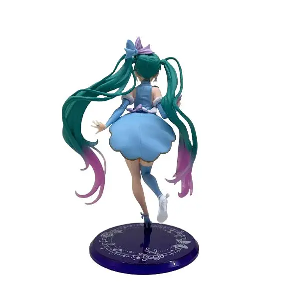 Фигурка Taito Вокалоид Хацунэ Мику Vocaloid Hatsune Miku  Limited winter 18 см T V HM LW - фото 3
