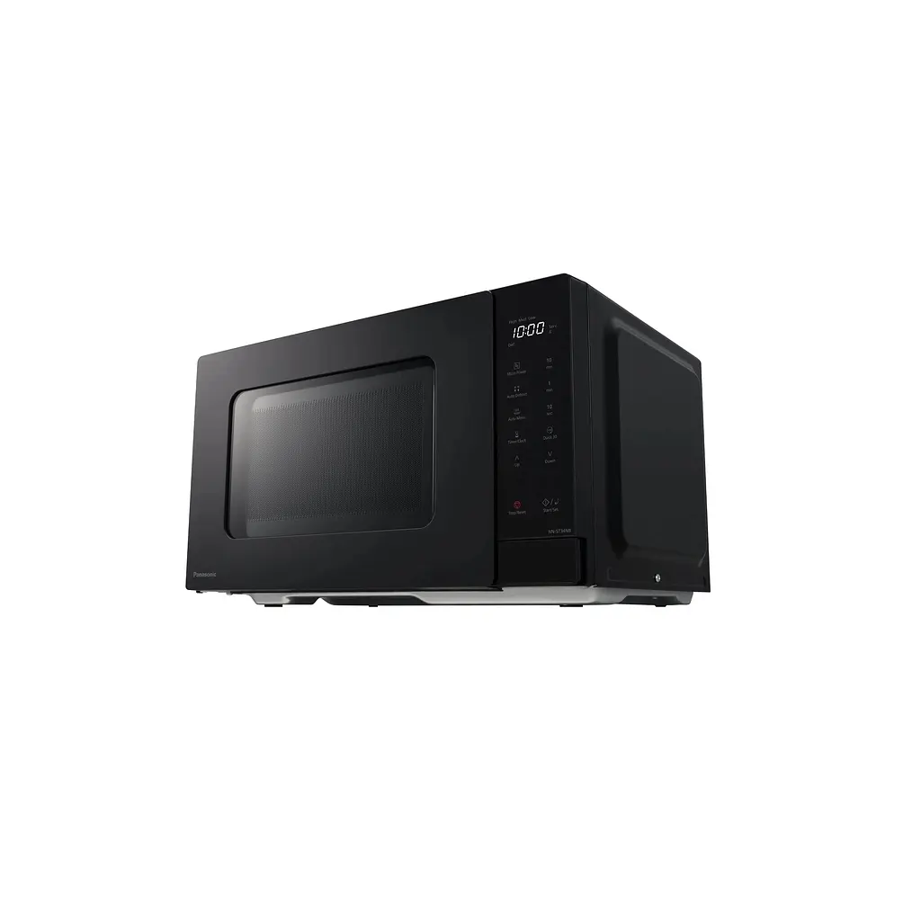 Мікрохвильова піч Panasonic NN-GT34NBZUE - фото 3