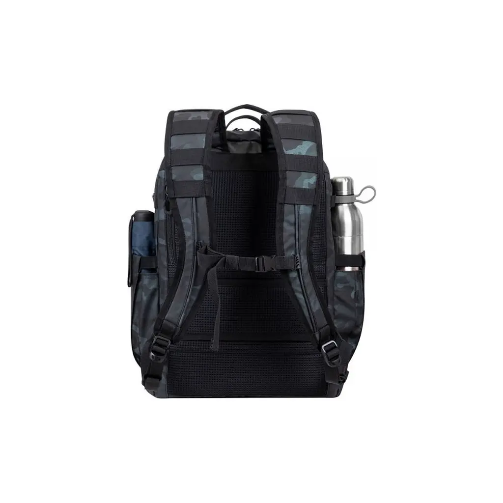Рюкзак туристичний RivaCase Sherwood Molle 28 л хакi (7631 (Navy Camo)) - фото 11