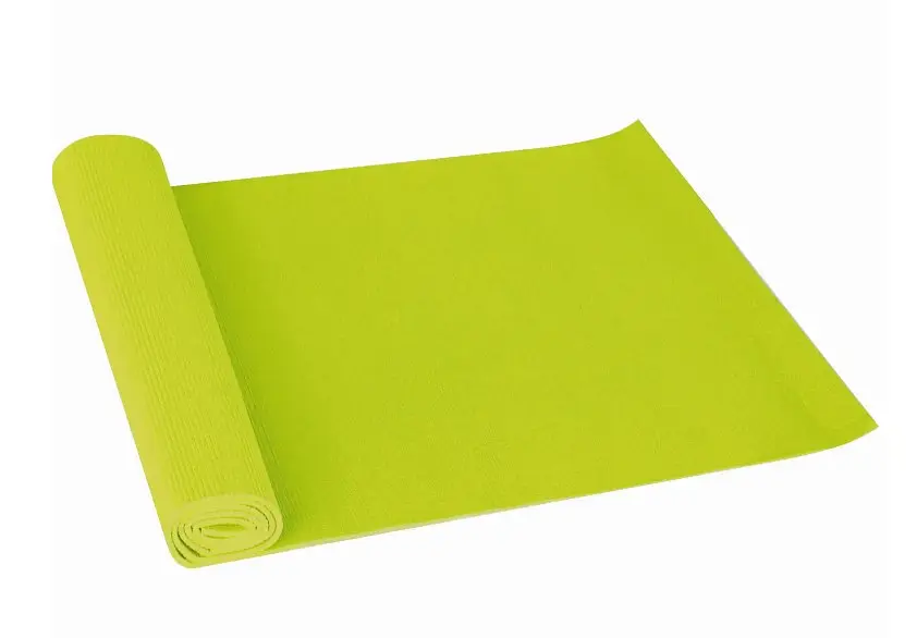 Килимок спортивний Toorx Yoga 173 х 60 х 0,4 см для йоги та фітнесу Verde (MAT-173) - фото 3