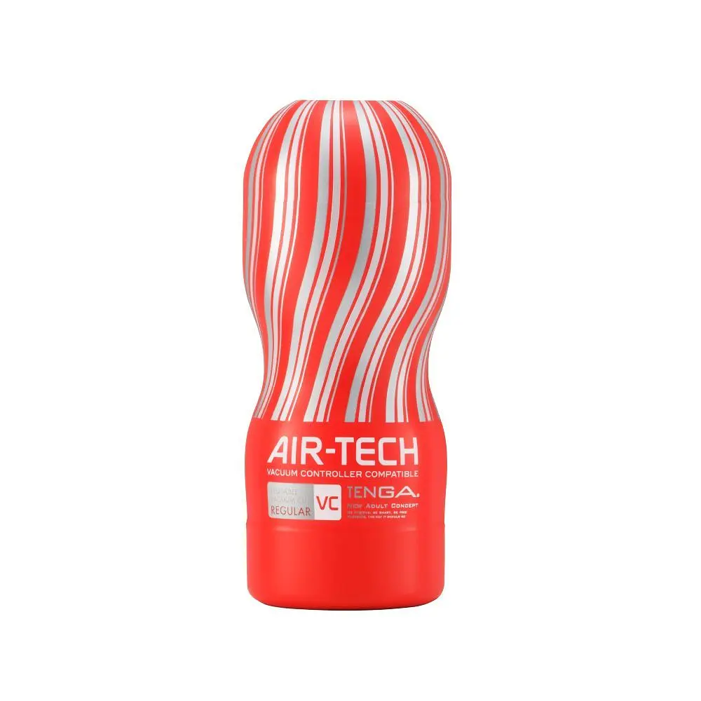 Мастурбатор Tenga Air-Tech VC у пластиковому корпусі Tenga ATV-001R 21663 - фото 3