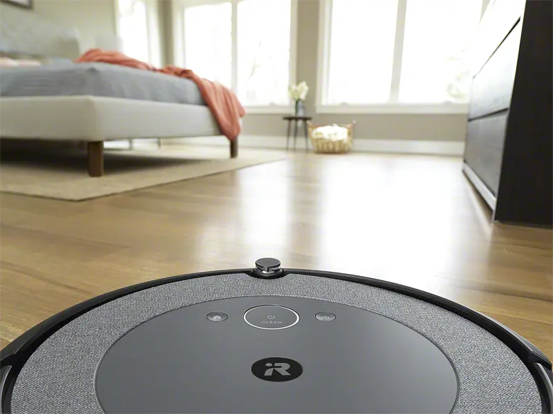 Робот-пилосос iRobot Roomba i3+ [62245] - фото 7