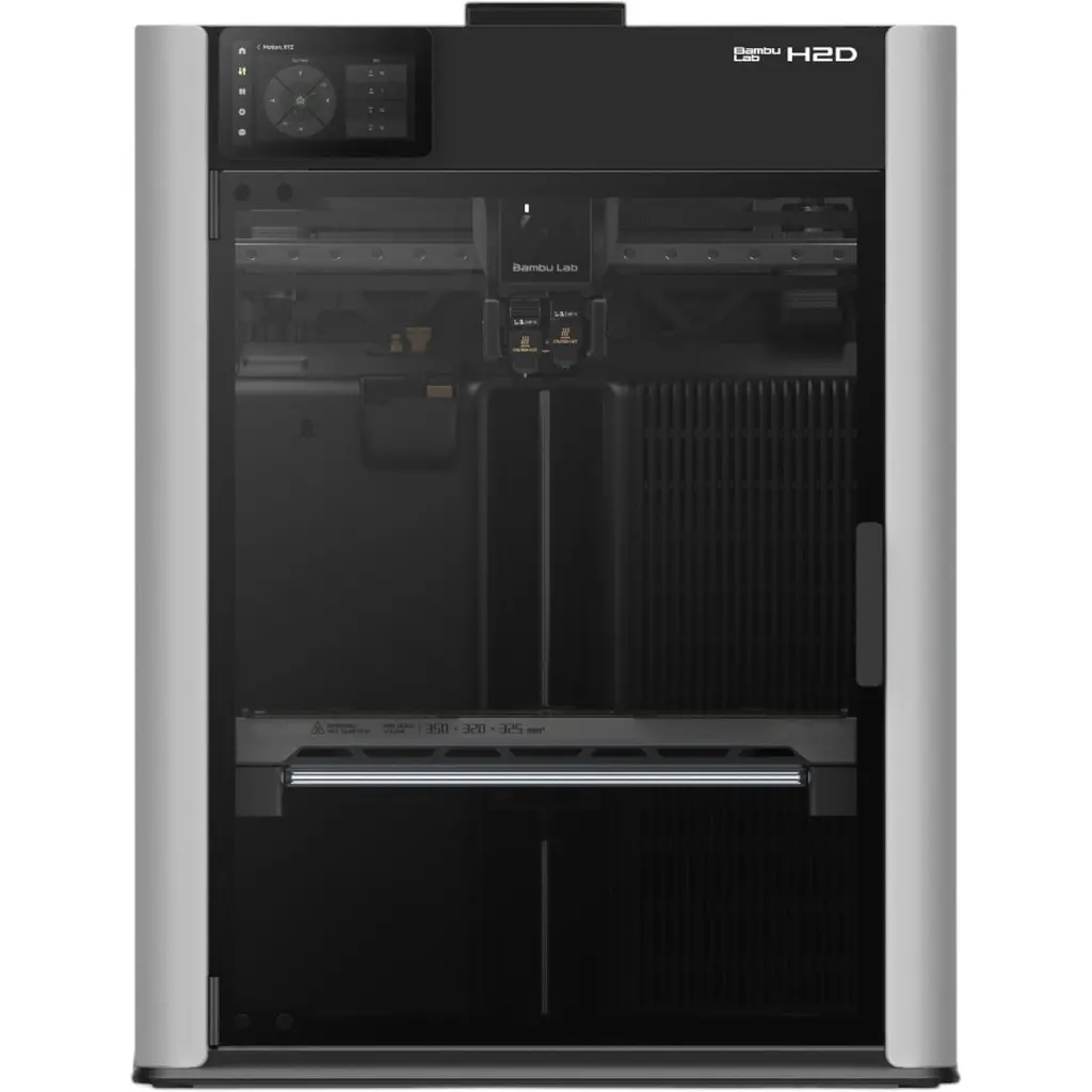 3D-принтер Bambu Lab H2D (PF003-D) [143793] - фото 2