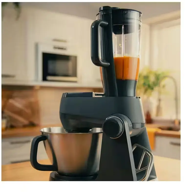 Кухонна машина Kenwood KHC 30.070 GY - фото 4