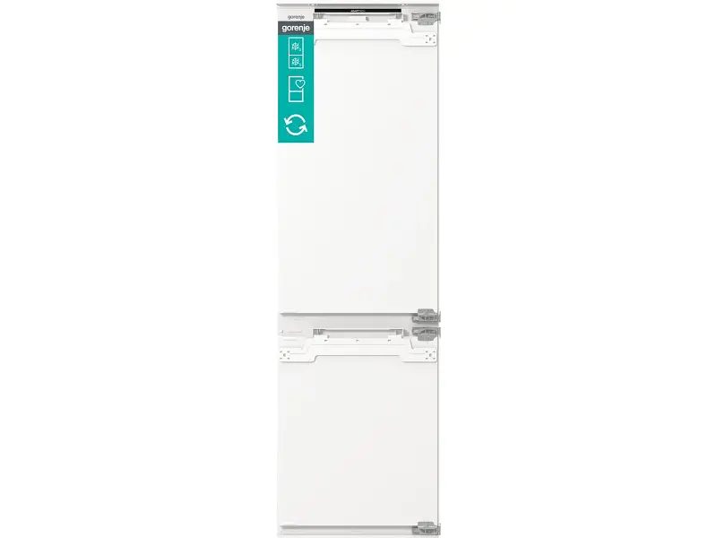 Вбудований холодильник Gorenje NRKI517E82WF - фото 2