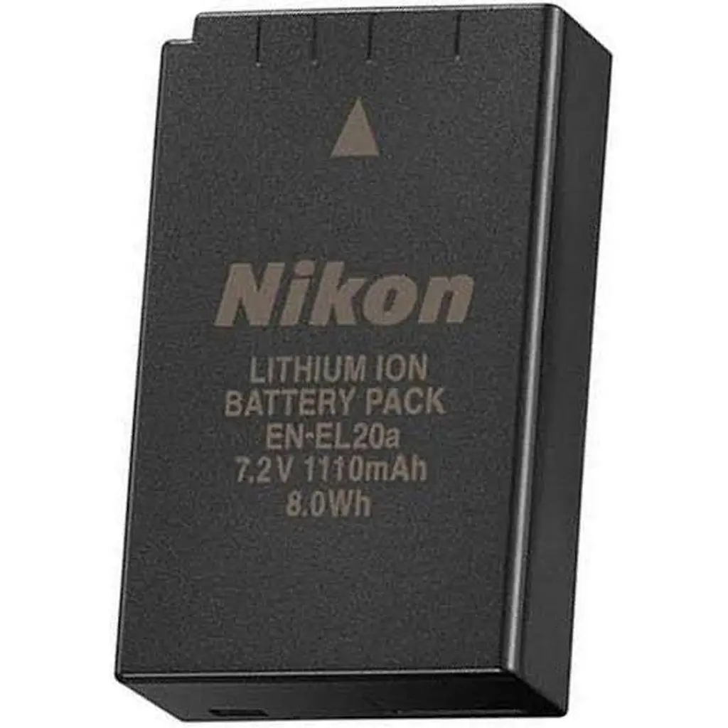 Акумулятор Nikon EN-EL20a (VFB11601) [168899] - фото 2