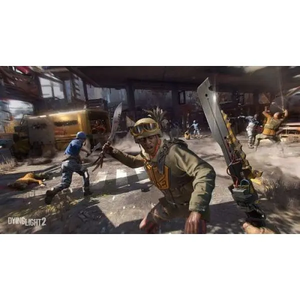 Игра Dying Light 2 Stay Human Deluxe Edition (ваучер на скачивание) (русская версия) (Xbox Series X S) - фото 5