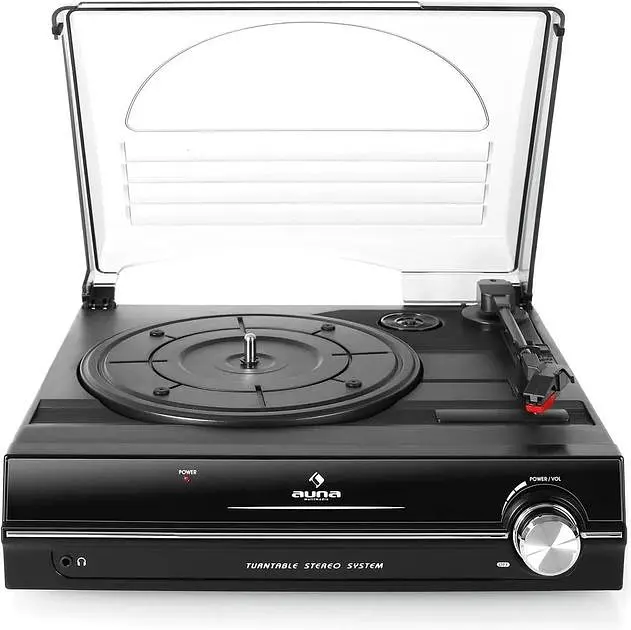 Проигрыватель винила Auna TT-928 (10015399) - фото 3