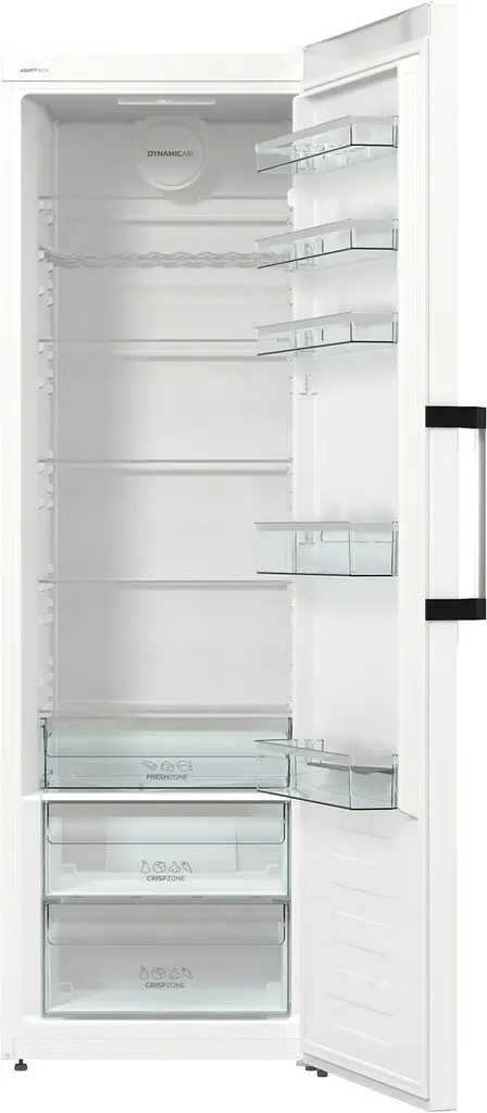 Холодильна камера Gorenje R619EAW6 - фото 9