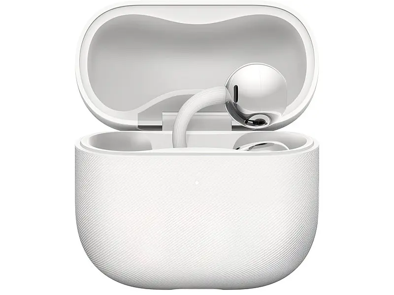 Навушники TWS Huawei Freeclip 2 White - фото 3