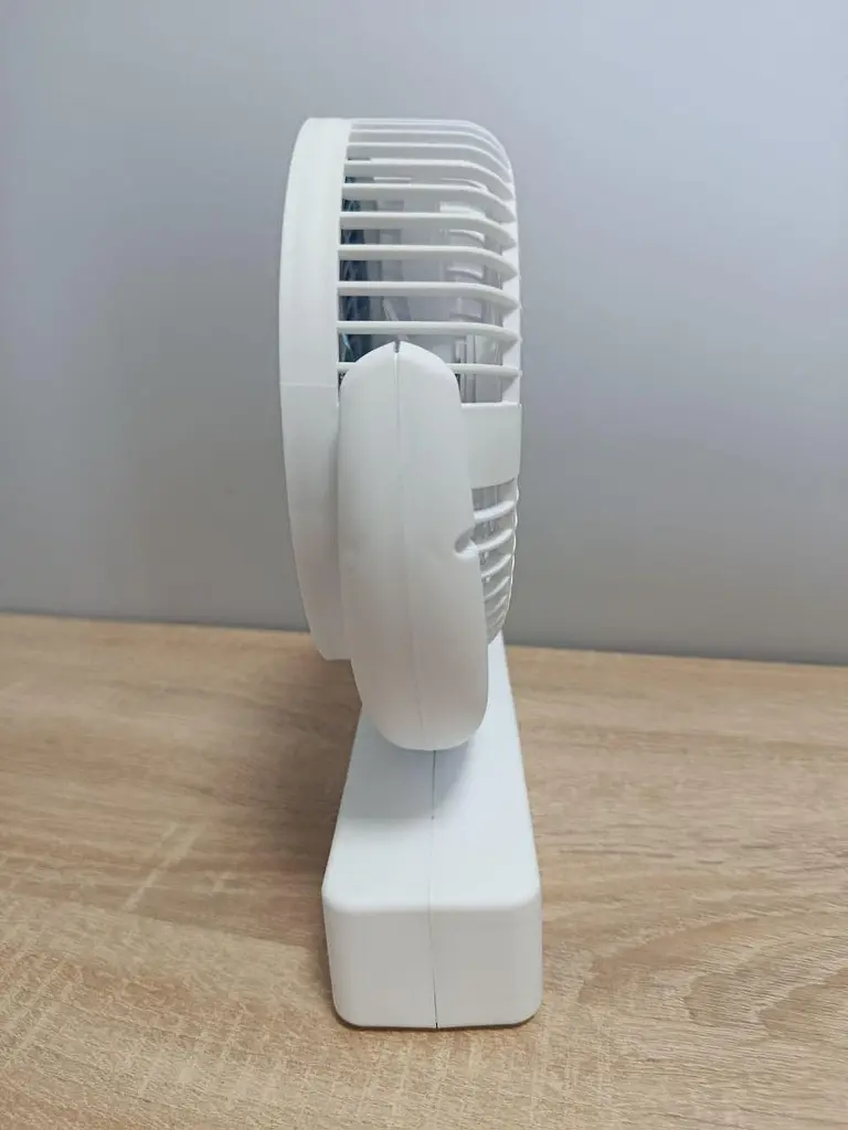 Настільний вентилятор Desktop Fan F-23 - фото 2