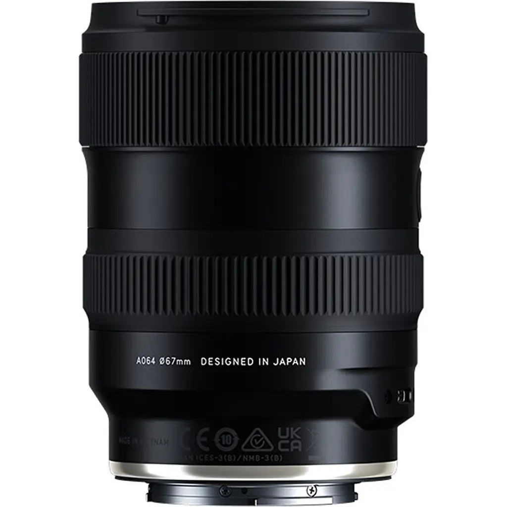 Об'єктив Tamron AF 16-30mm f/2.8 Di III VXD G2 Nikon Z (A064Z) - фото 3