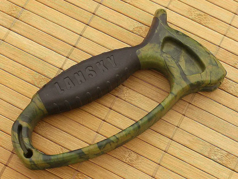 Точило Lansky Deluxe Quick Edge Camo Green (LSTCN-CG) - фото 5