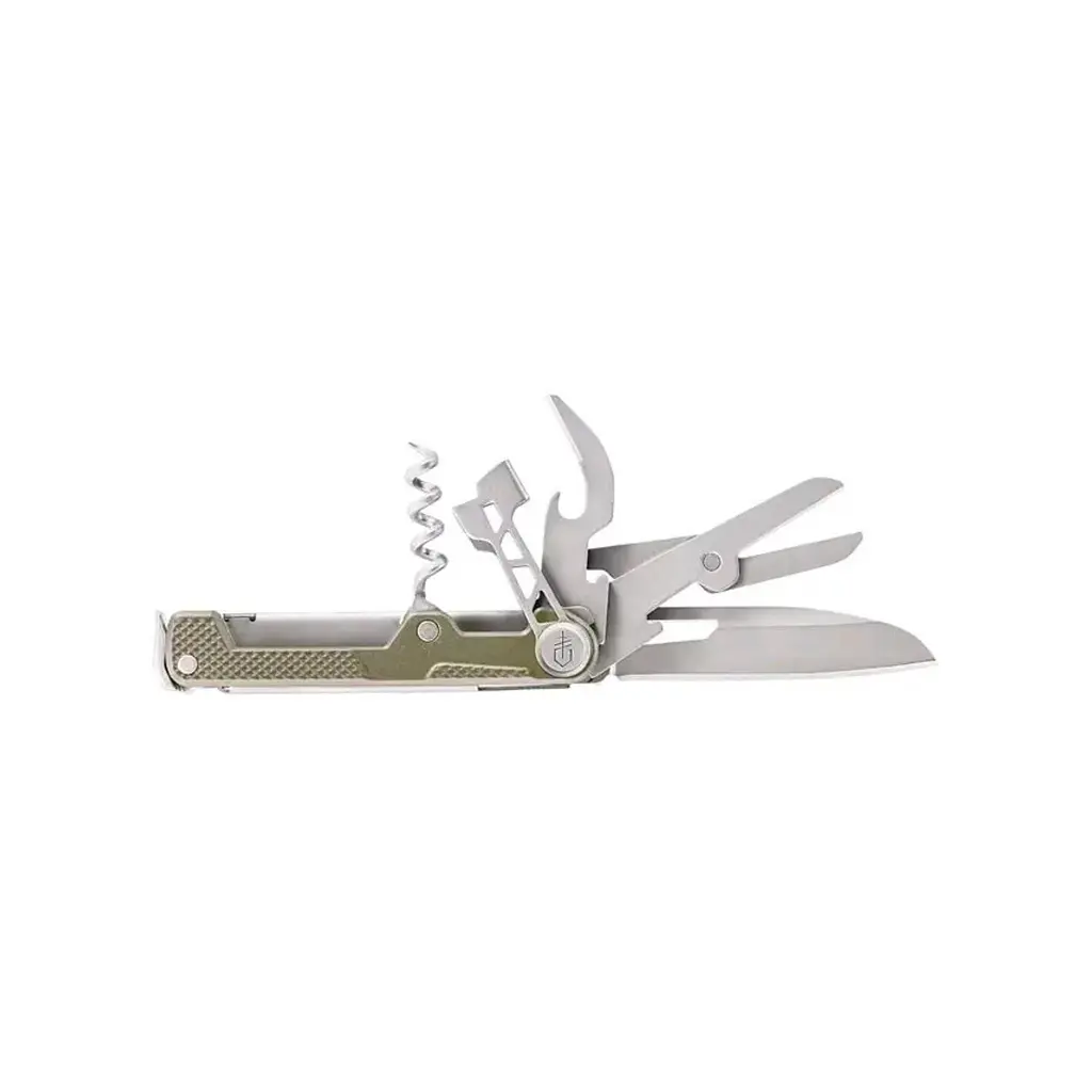 Мультитул Gerber ArmBar Cork Shimmer Gold (1052456) - фото 2