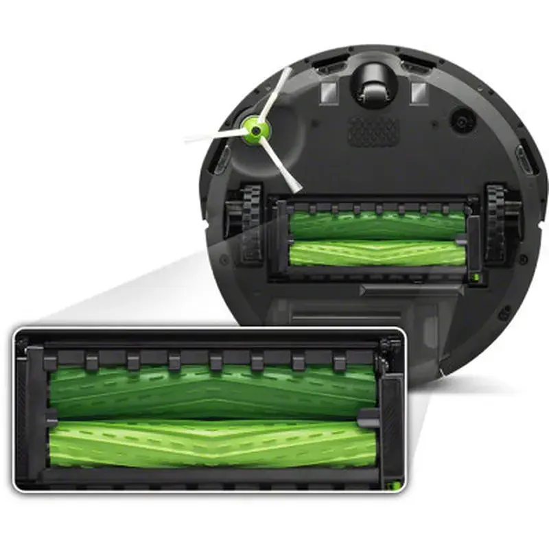 Пилосос iRobot Roomba i3+ (i355840) - фото 5
