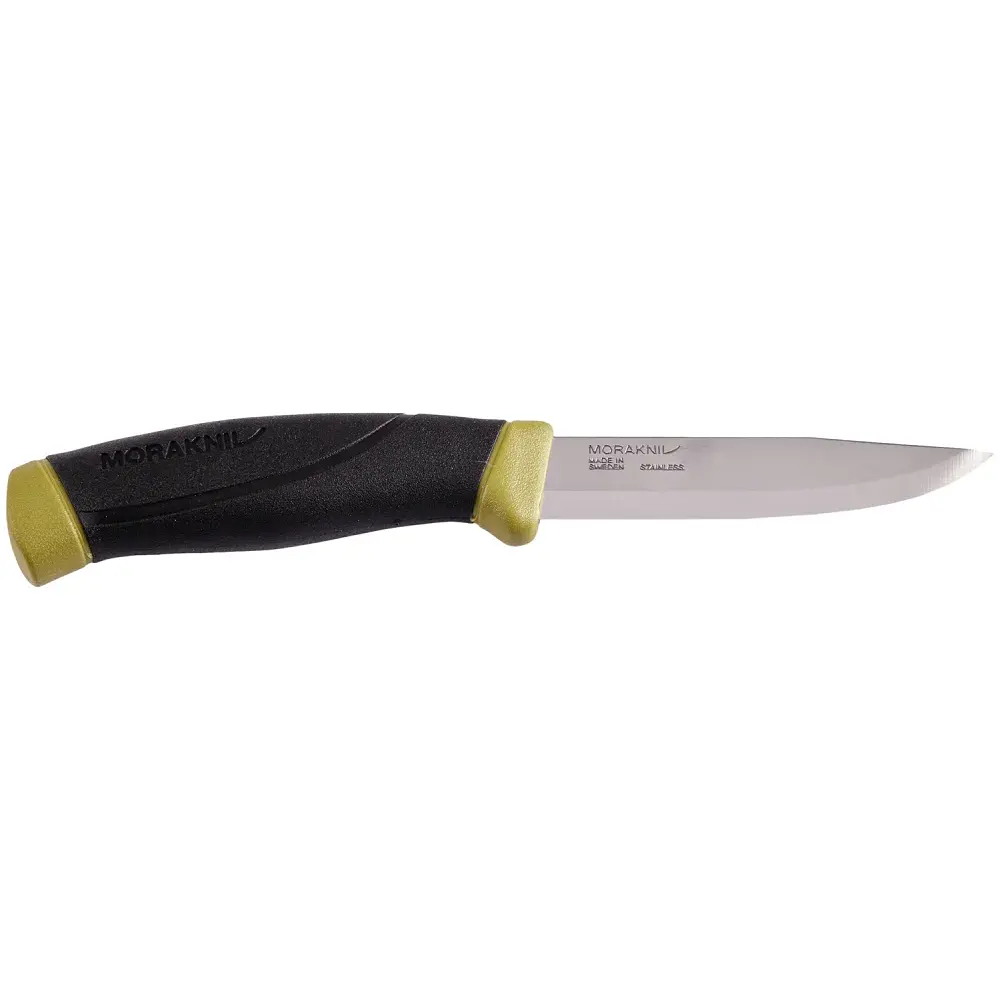 Ніж Morakniv Companion S Olive Green - фото 2