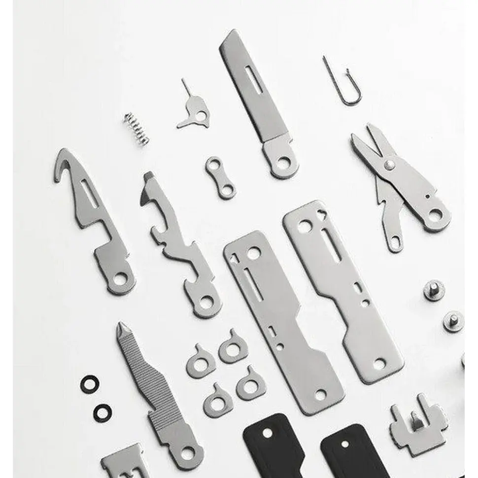 Мультитул NexTool Multi Functional Knife, хакі - фото 2
