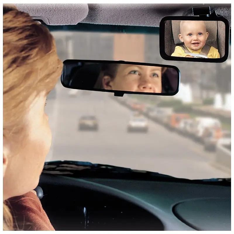 Автомобільне дзеркало для дітей 1st Child view car mirror 38005760 10х6 см - фото 4