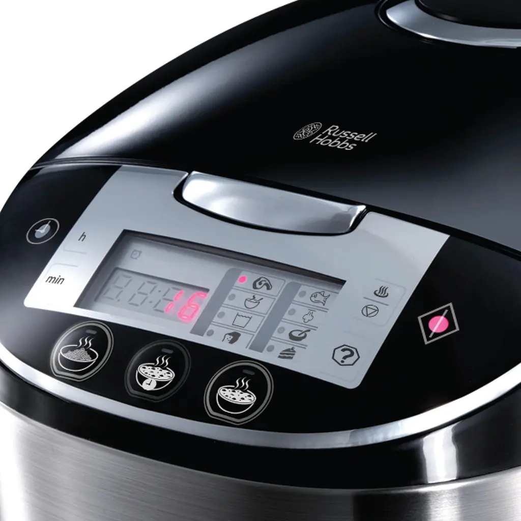 Мультиварка Russell Hobbs Cook@Home 21850-56 - фото 10