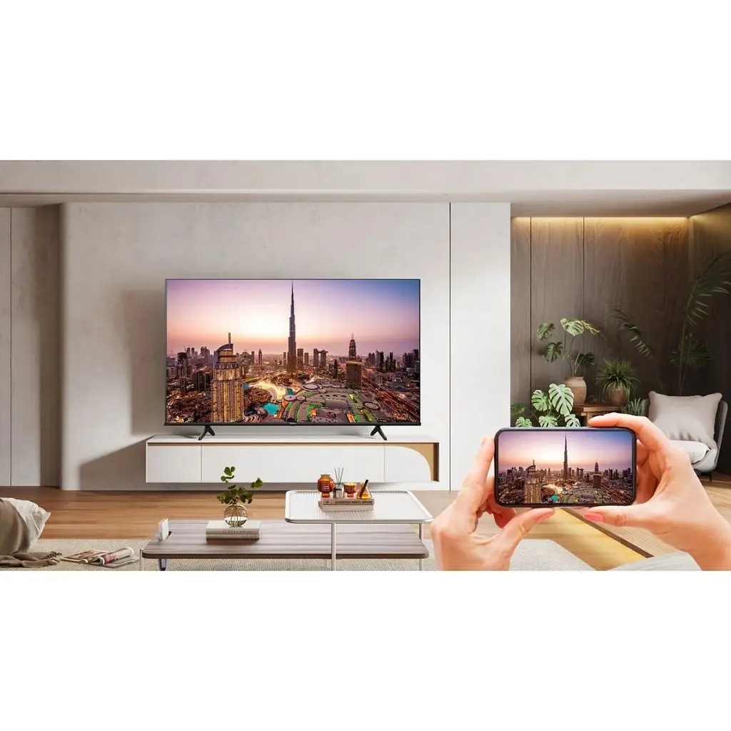 Телевізор Hisense 85E7NQ 85" QLED 4K [20014006] UA [131644] - фото 12
