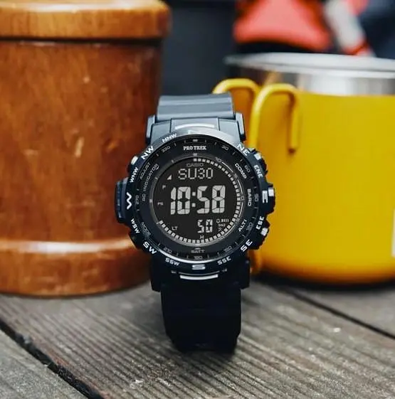 Годинник Casio PRW-35Y-1BER - фото 4