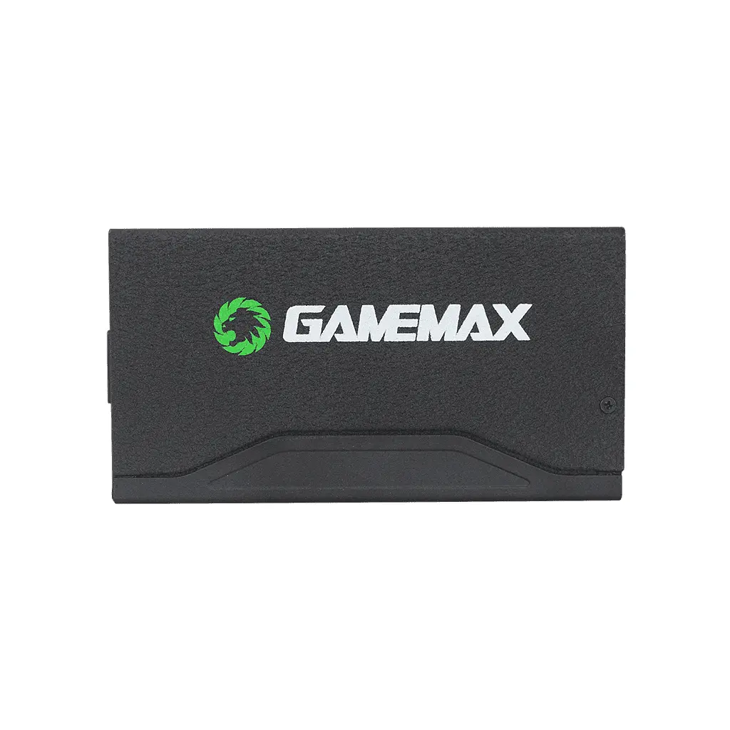 Блок живлення Gamemax GM-500 80+ APFC Black - фото 3