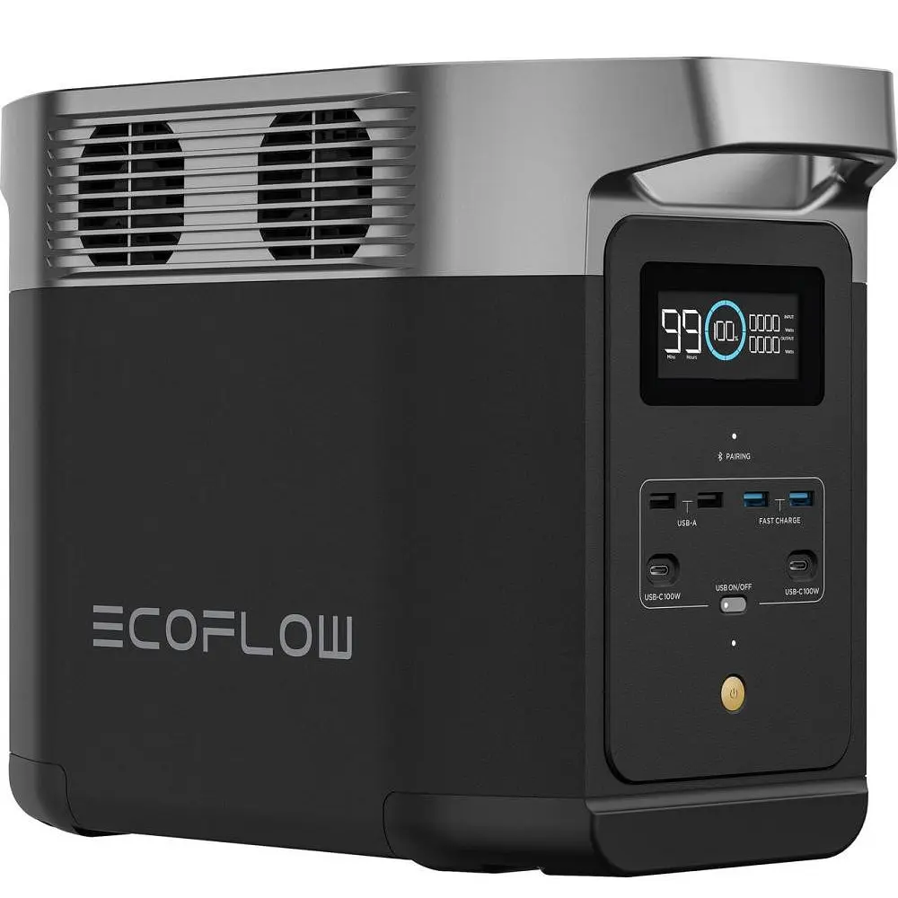 Зарядна станція EcoFlow DELTA 2 (ZMR330-CN) - фото 3